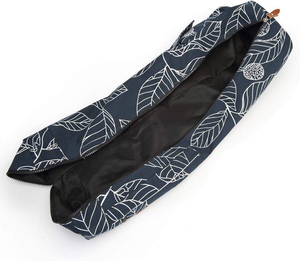 Yogamatten-Tasche, Yogamatten-Tragetasche mit durchgehendem Reissverschluss, für Damen und Herren, m