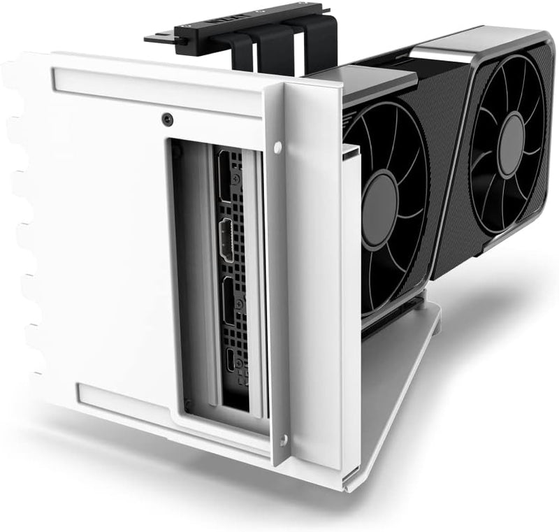 Nzxt Vertical GPU Mounting Kit-AB-RH175-W1-175 mm PCIe 4.0x16 Riser-Kabel – GPU-Halterung Robuste St
