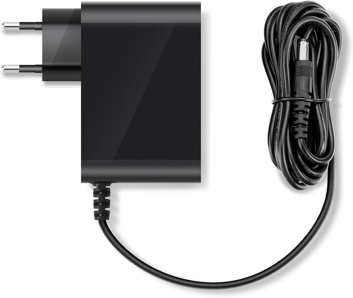 Levoit Original Adapter für den LVAC 300 Akku Staubsauger, Feuerfester Kunststoff, LVAC 300 Adpter