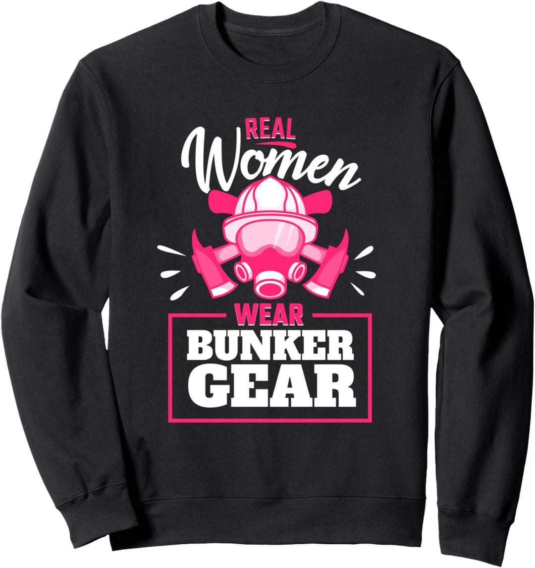 Feuerwehrmann I Feuerwehr Sweatshirt
