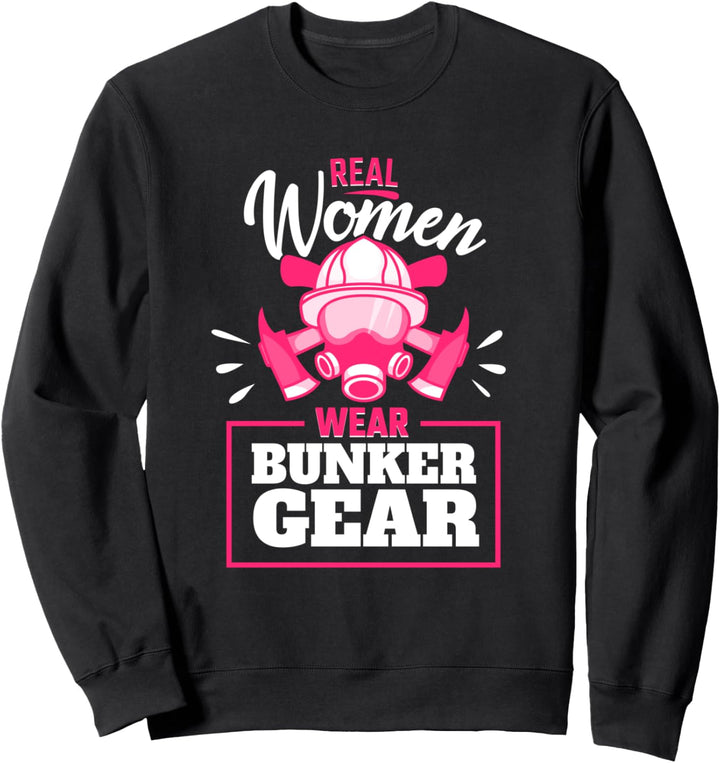 Feuerwehrmann I Feuerwehr Sweatshirt