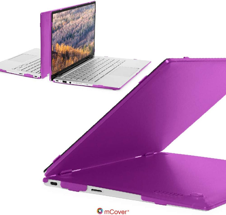 mCover Schutzhülle kompatibel mit 2-in-1-Laptop-Computern der Serie 2019 - 2021, 35,6 cm (14 Zoll),