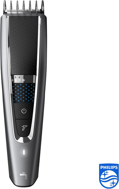 Philips Hair Clipper Series 5000 Haarschneider mit Trim-n-Flow-Pro-Technologie (Modell HC5650/15) 3