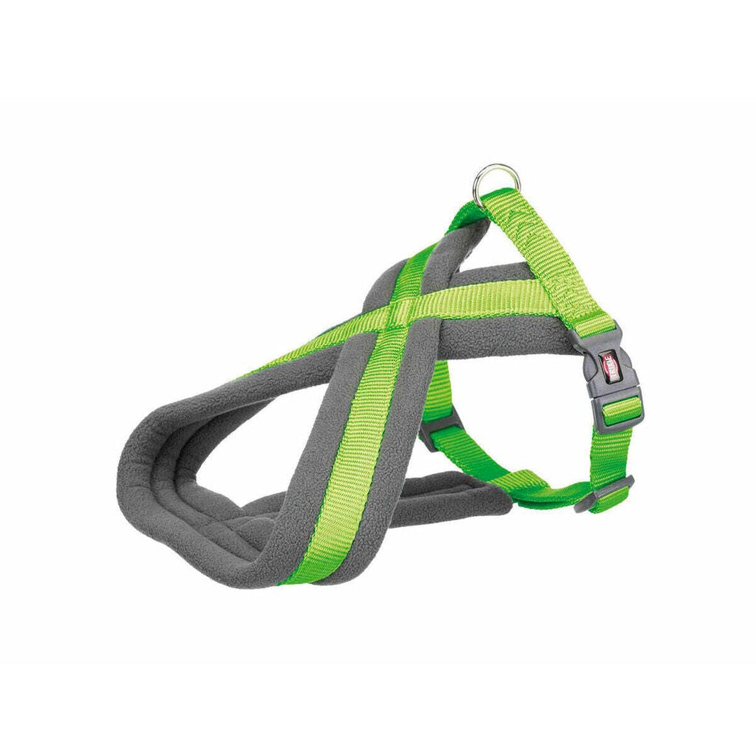 PREMIUM tourengeschirr apfel M-L 50-80 cm/25 mm, apfel M-L 50-80 cm/25 mm