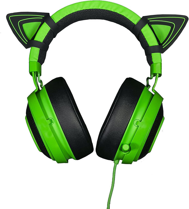 Razer Kitty Ears Katzenohren - Kitty Ears Kraken Headsets (Passend Kraken, Verstellbar, Wasserdicht)