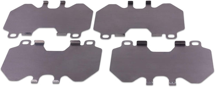 ATE Bremsenset Vorderachse inkl. Bremsscheiben vorne Ø 360 mm belüftet gelocht und Bremsbeläge vorne