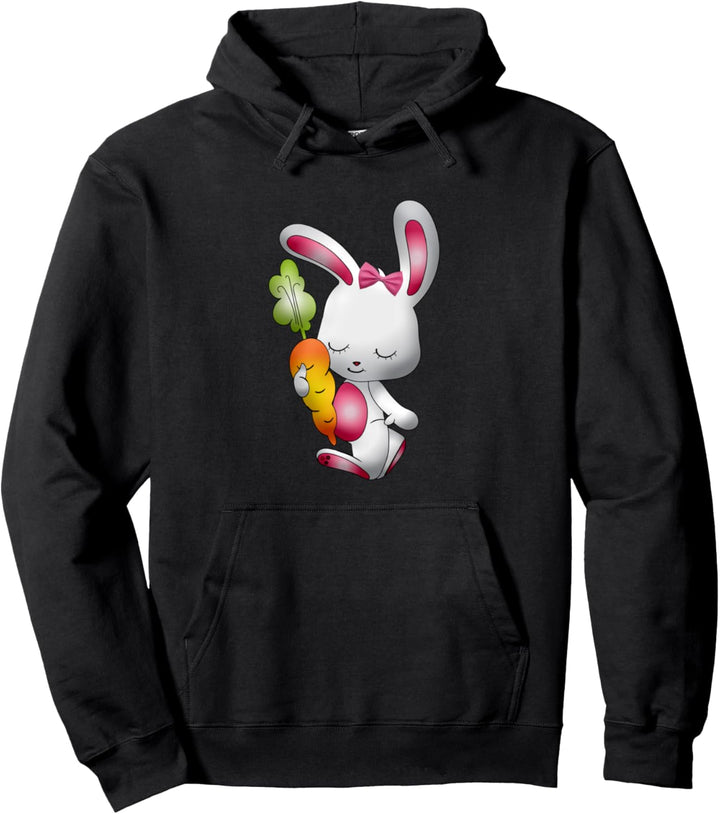Süsses Häschen Pullover Hoodie
