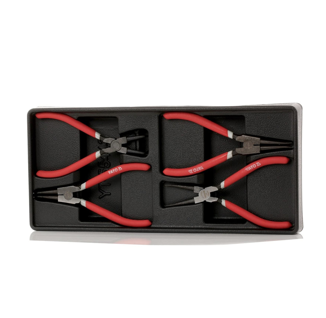 CIRCLIP PLEIRS SET 4PCS SET