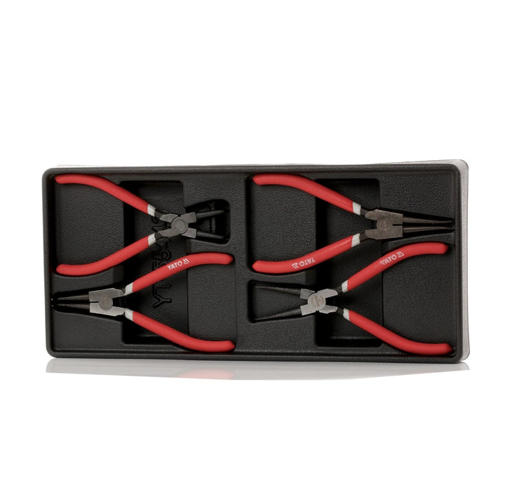 CIRCLIP PLEIRS SET 4PCS SET