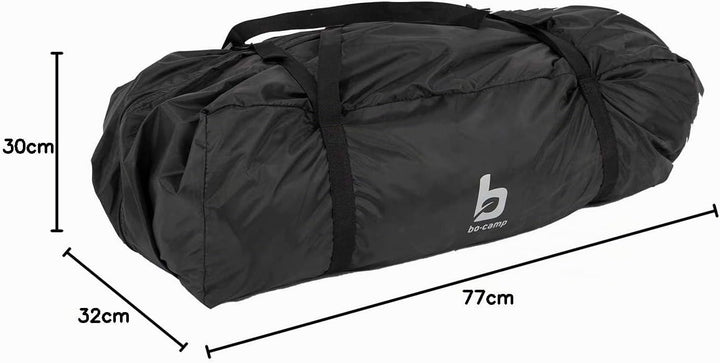 Bo-Camp - Schuppen-Zelt - Gross - Luft - Aufblasbar - 220x160x210 cm