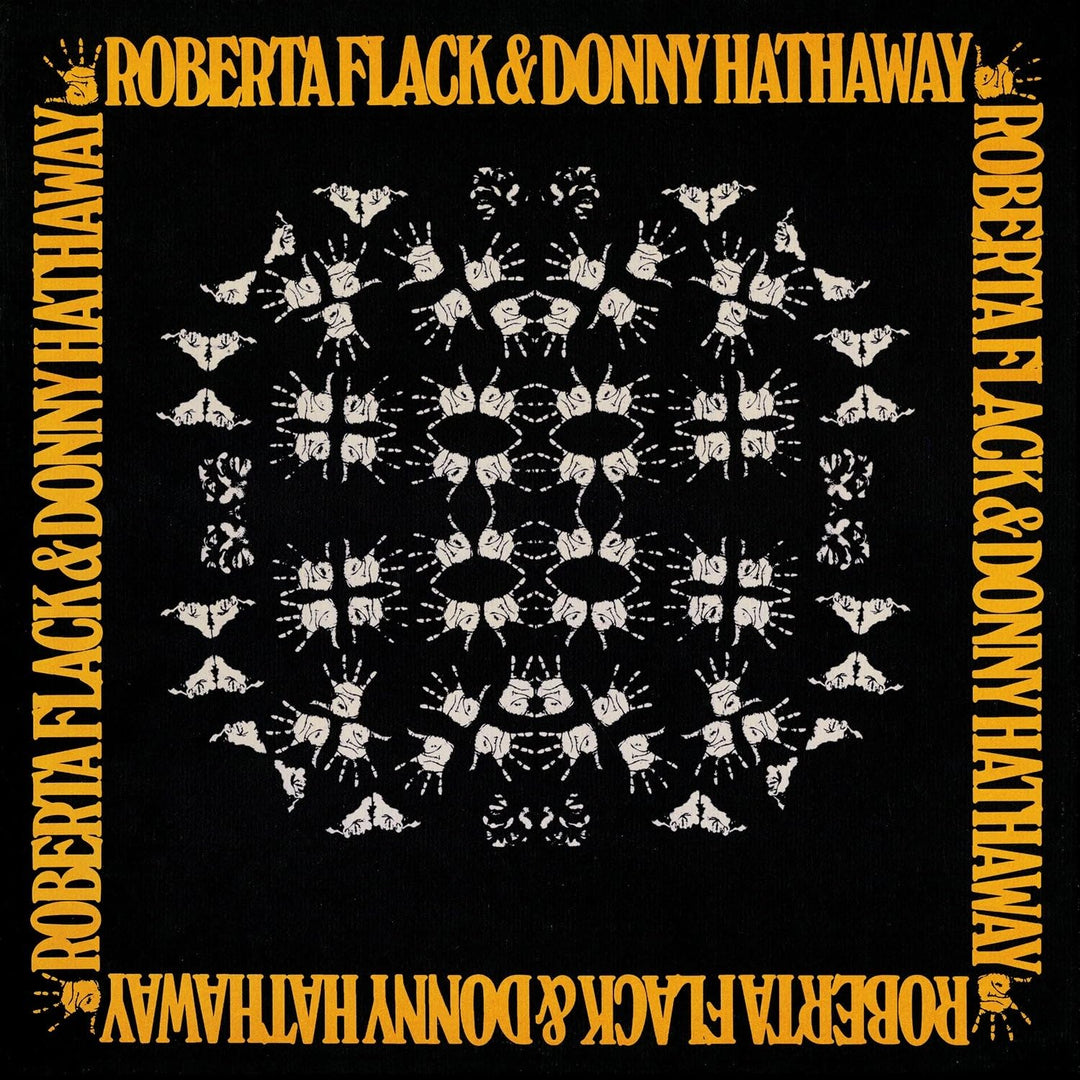 Roberta Flack & Donny Hathaway, Vinyl