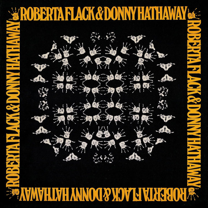 Roberta Flack & Donny Hathaway, Vinyl