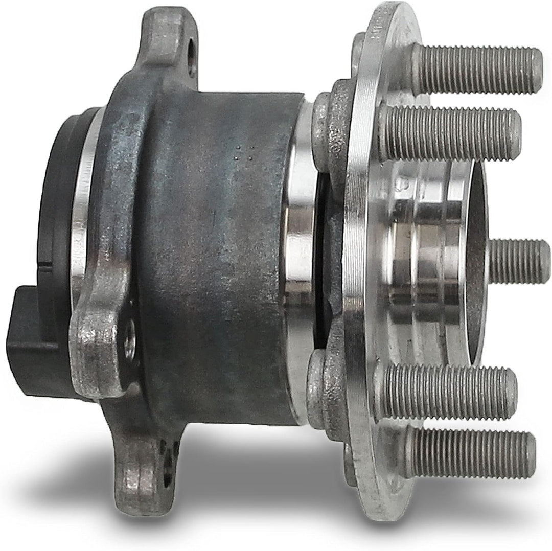 SKF Radlagersatz Radlager Set Hinten | VKBA 6524 | Für GALAXY S-MAX