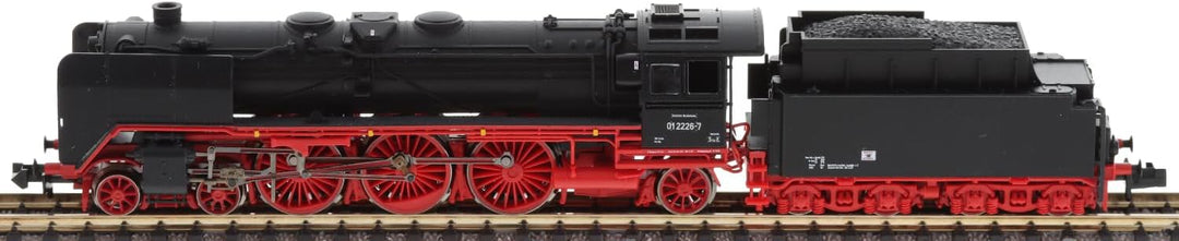 Fleischmann 714501 N Dampflok 01 2226-7 der DR