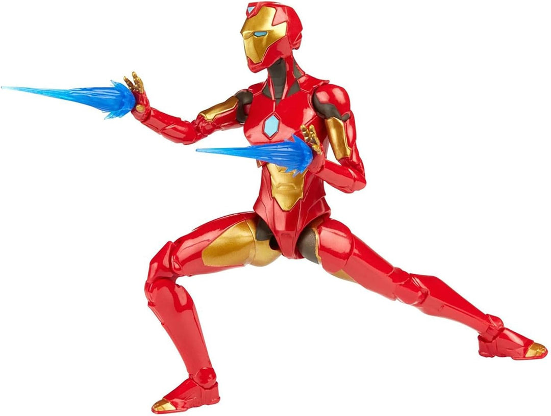 Marvel Hasbro Marvel Legends Serie Ironheart Actionfigur Spielzeug, 15,2 cm, Premium-Design und Arti