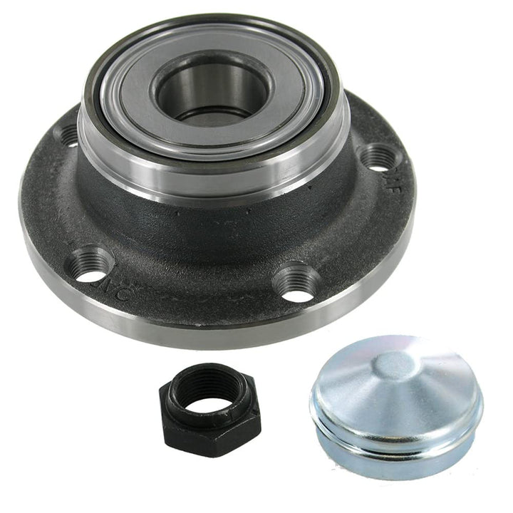 SKF Radlagersatz Radlager Set Hinten | VKBA 6776 | Für DOBLO COMBO COMBO