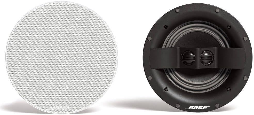Bose ® Virtually Invisible 791 In-Ceiling Speaker II schwarz