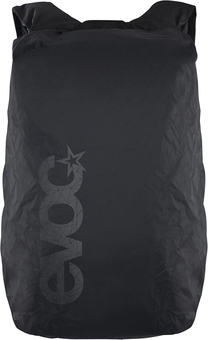EVOC RAINCOVER SLEEVE COMMUTE, Rucksackregenhülle (wasserdichte Regenhülle für EVOC COMMUTE Rucksäck