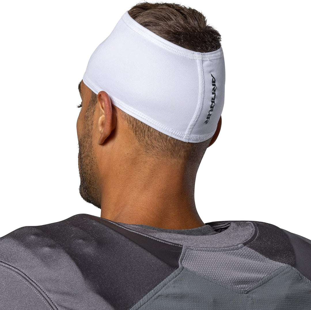 Under ArmourFootball Stirnband Skull Wrap Adult- One Size Wt, Adult- One Size Wt