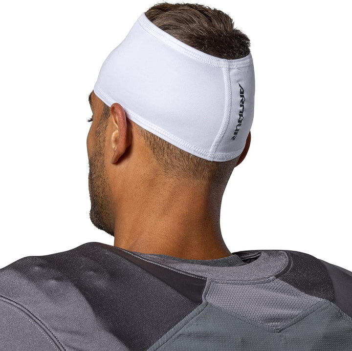 Under ArmourFootball Stirnband Skull Wrap Adult- One Size Wt, Adult- One Size Wt
