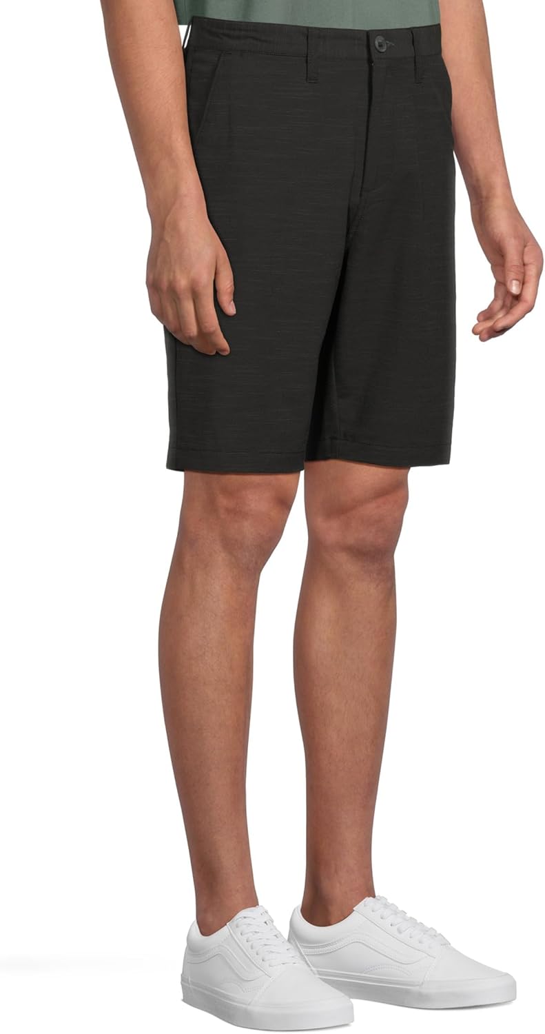 Billabong Crossfire Solid 20" Submersible Shorts Black, Schwarz