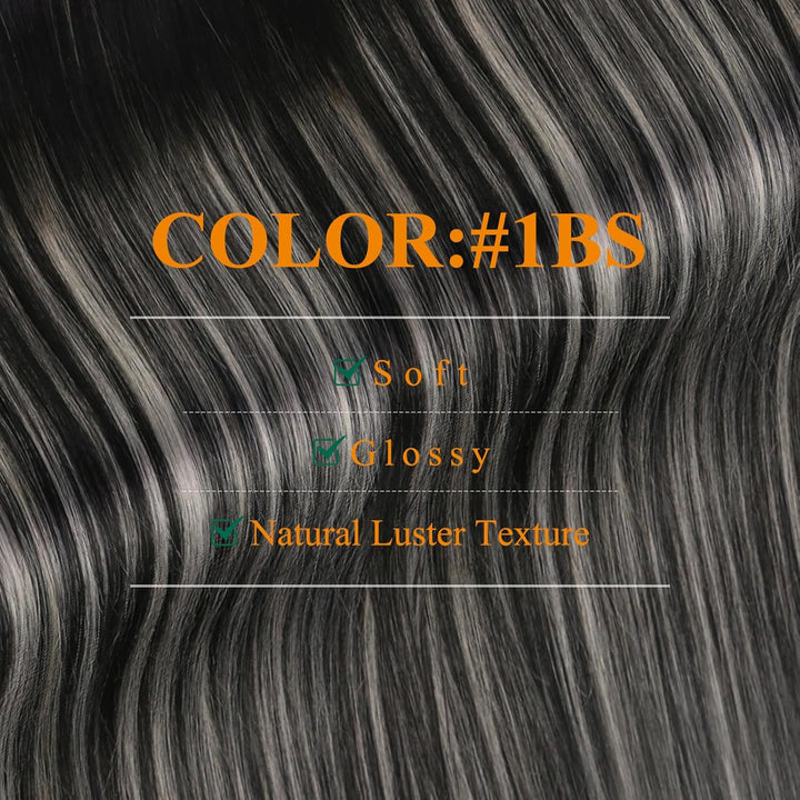 Easyouth Balayage Tape in Extensions Echthaar Tape in Echthaar Extensions Remy Tape in Extensions Fa