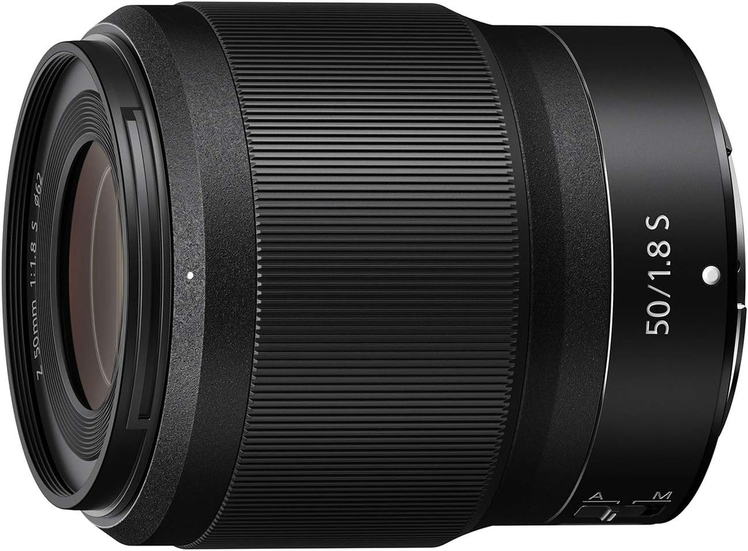 Nikon Spiegellose Z 5-Vollformatkamera & NIKKOR Z 50 mm 1:1,8 S Objektiv Bundle mit NIKKOR Z 50 mm,