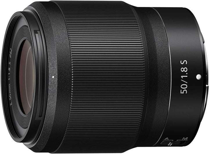 Nikon Spiegellose Z 5-Vollformatkamera & NIKKOR Z 50 mm 1:1,8 S Objektiv Bundle mit NIKKOR Z 50 mm,