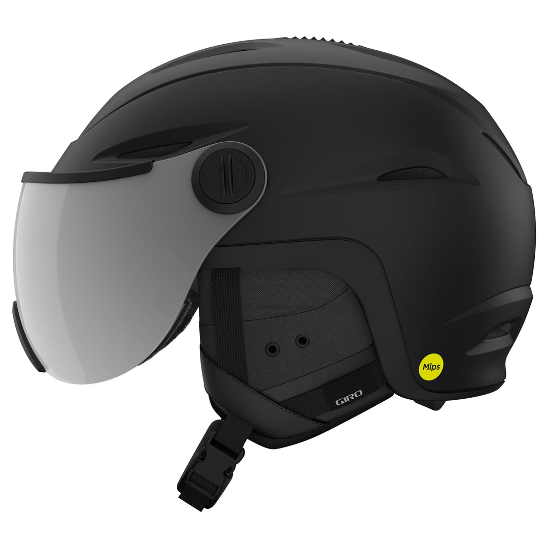 Giro Vue MIPS Ski Helmet - Snowboard Helmet with Integrated Goggle Shield/Visor for Men, Women & You