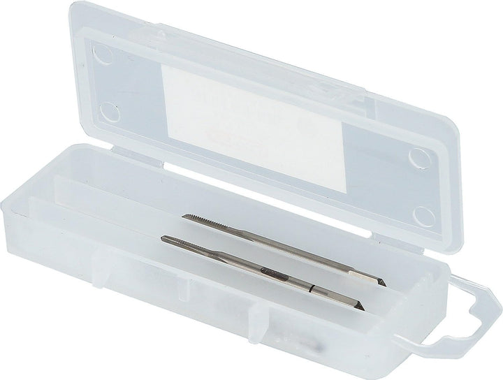 KS Tools 331.0020 HSS Handgewindebohrer-Satz M, M2x0,4, 3-tlg. M2 x 0.4, M2 x 0.4