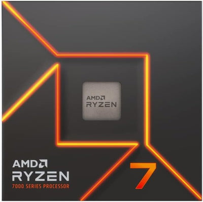 AMD Ryzen 7 7700 Processor 3.8 GHz 32 MB L2 & L3 Box