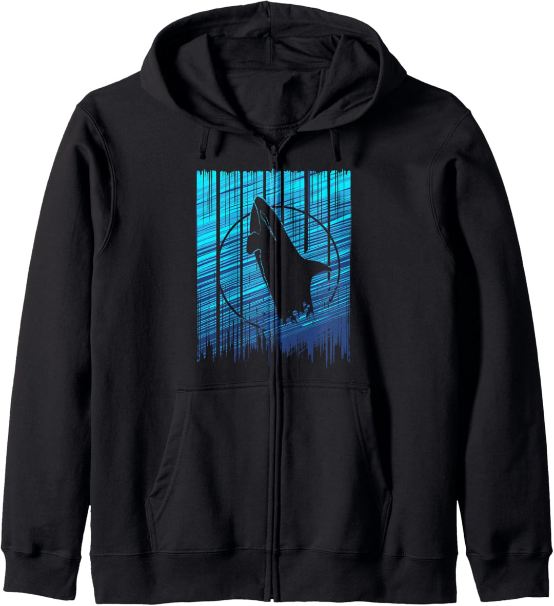 Killerwal Speichern Sie die Wale Orca Geschenk Kapuzenjacke