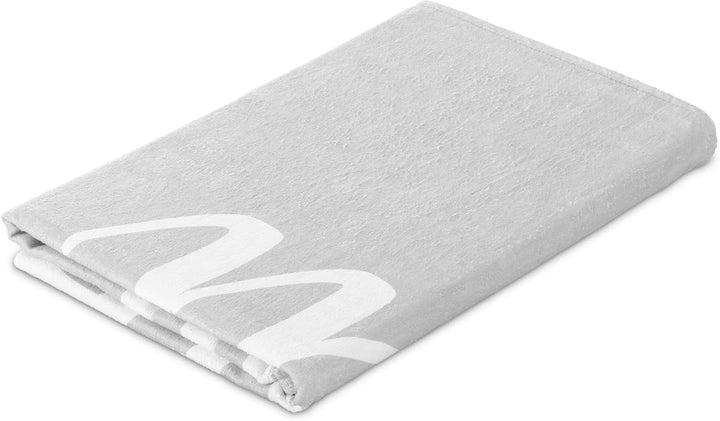 HOMELEVEL Strandtuch XXL Handtuch 90x180cm - Strandhandtuch Badetuch Strandlaken - schnelltrocknend