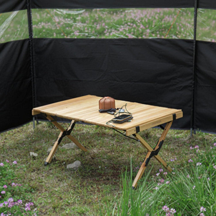 Yeeda Windschutz für Camping, Herd, Outdoor, Camping, Grill, Windschutz für Camping, Strand oder Pic