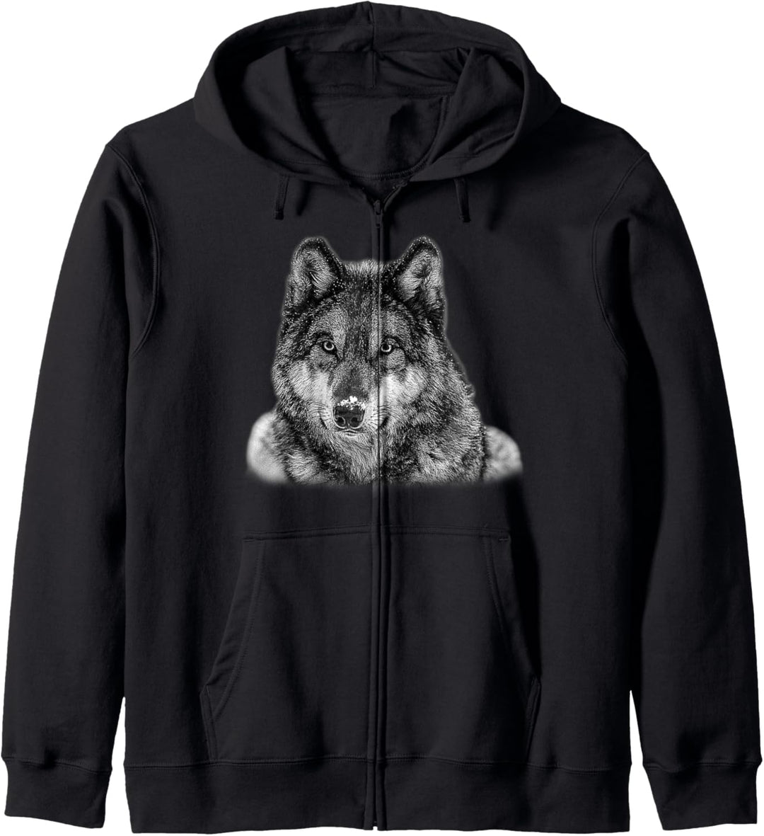 Wolf Tshirt - Shirt Hoodie 3d Pullover Sweatshirt Wolf Motiv Kapuzenjacke