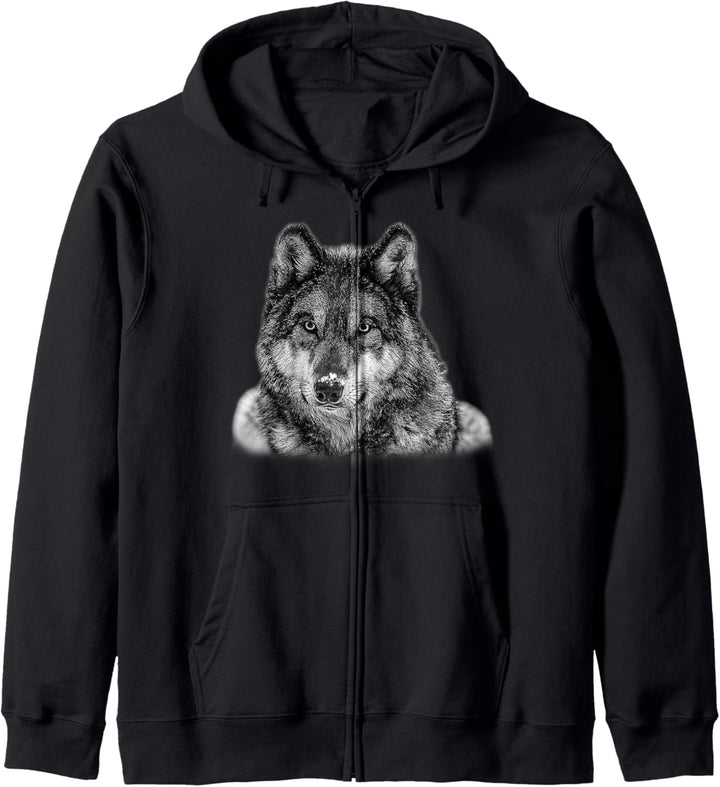 Wolf Tshirt - Shirt Hoodie 3d Pullover Sweatshirt Wolf Motiv Kapuzenjacke