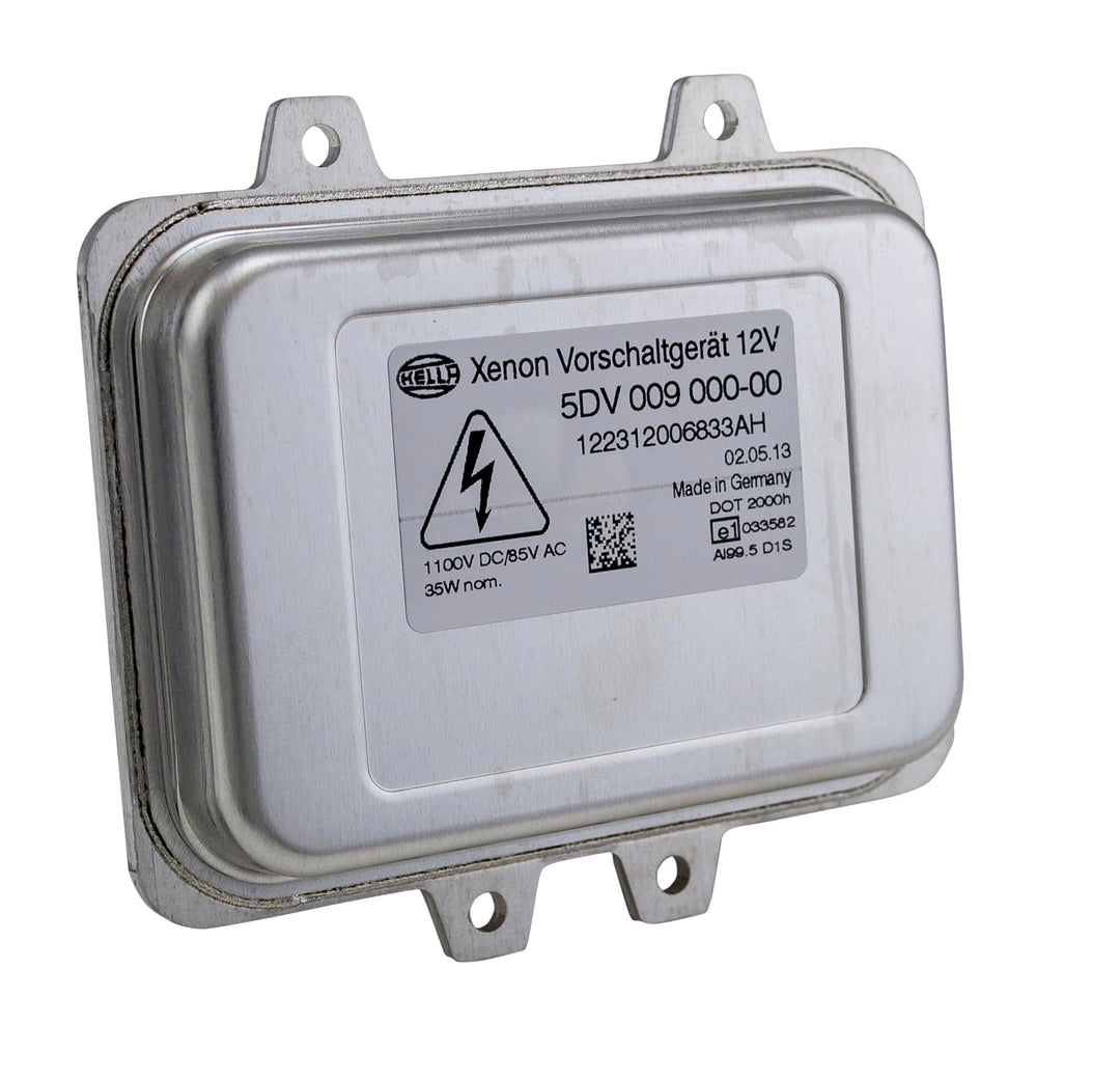 HELLA 5DV 009 000-001 Vorschaltgerät - Xenon - 12V
