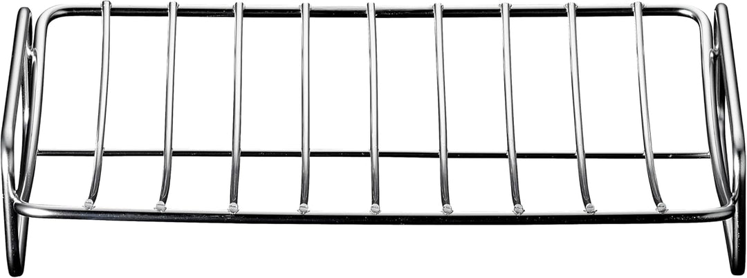 Scanpan Classic Grillrost 26x19 cm | Passend für 3 l Auflaufform | Bräter | Optimales Garen 26 x 19