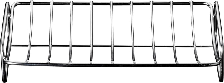 Scanpan Classic Grillrost 26x19 cm | Passend für 3 l Auflaufform | Bräter | Optimales Garen 26 x 19