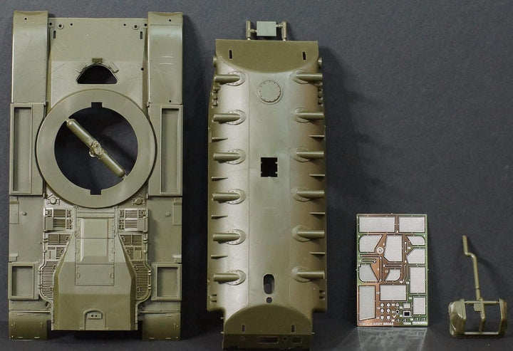 Academy AC13296 (-) Modell, Mehrfarbig