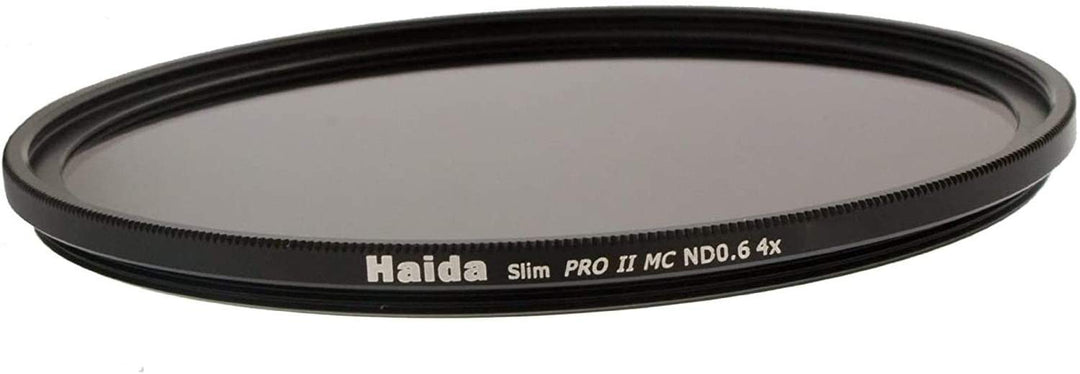Haida Slim Pro II Graufilter ND 0.6 (4X) - 67 mm Filterdurchmesser