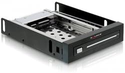 Delock 3.5 Wechselrahmen für 1x 2.5 SATA HDD