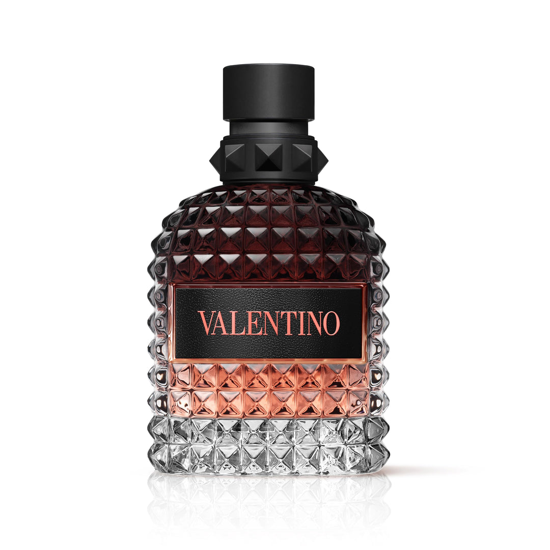 VALENTINO Born in Roma Uomo Coral Fantasy, Eau de Toilette, Man, 100 ml.