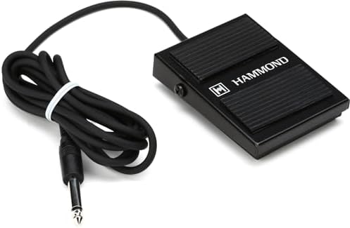 Hammond FS-9H Fuss-Schalter für SK1, SK2, XM2, XK1 & XK3C