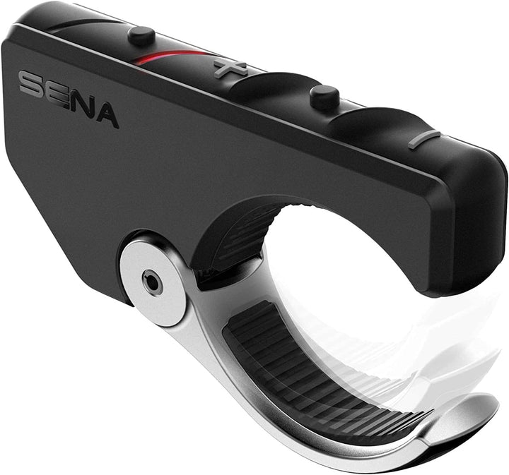 Sena Knopf Fernbedienung für Bluetooth-Kommunikationssysteme, SC-4B-01, schwarz, one size 4 Knopf-Le
