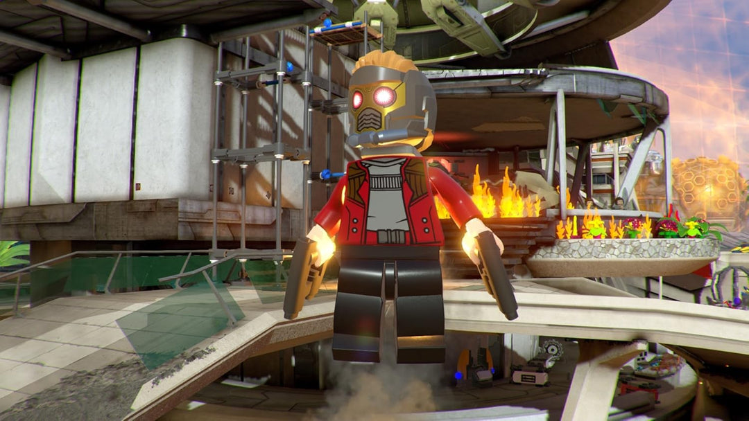 Warner BROS. Games Lego Marvel SUPER Heroes 2