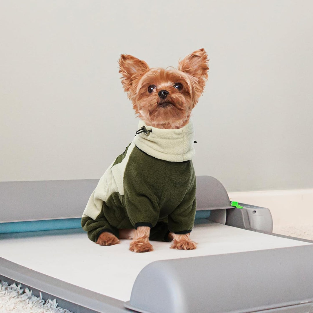 Hundeweste Winter, Pullover Hund Mittelgross Hundewinterjacke Winter Hundeoverall Hundewinterkleidun