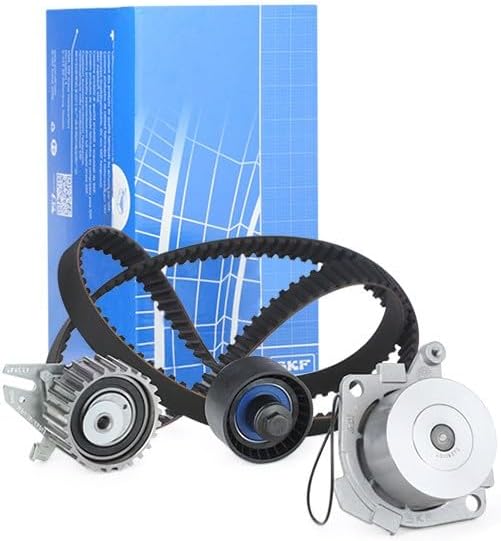 SKF VKMC 02181 Spannrollensatz inkl. Wasserpumpe