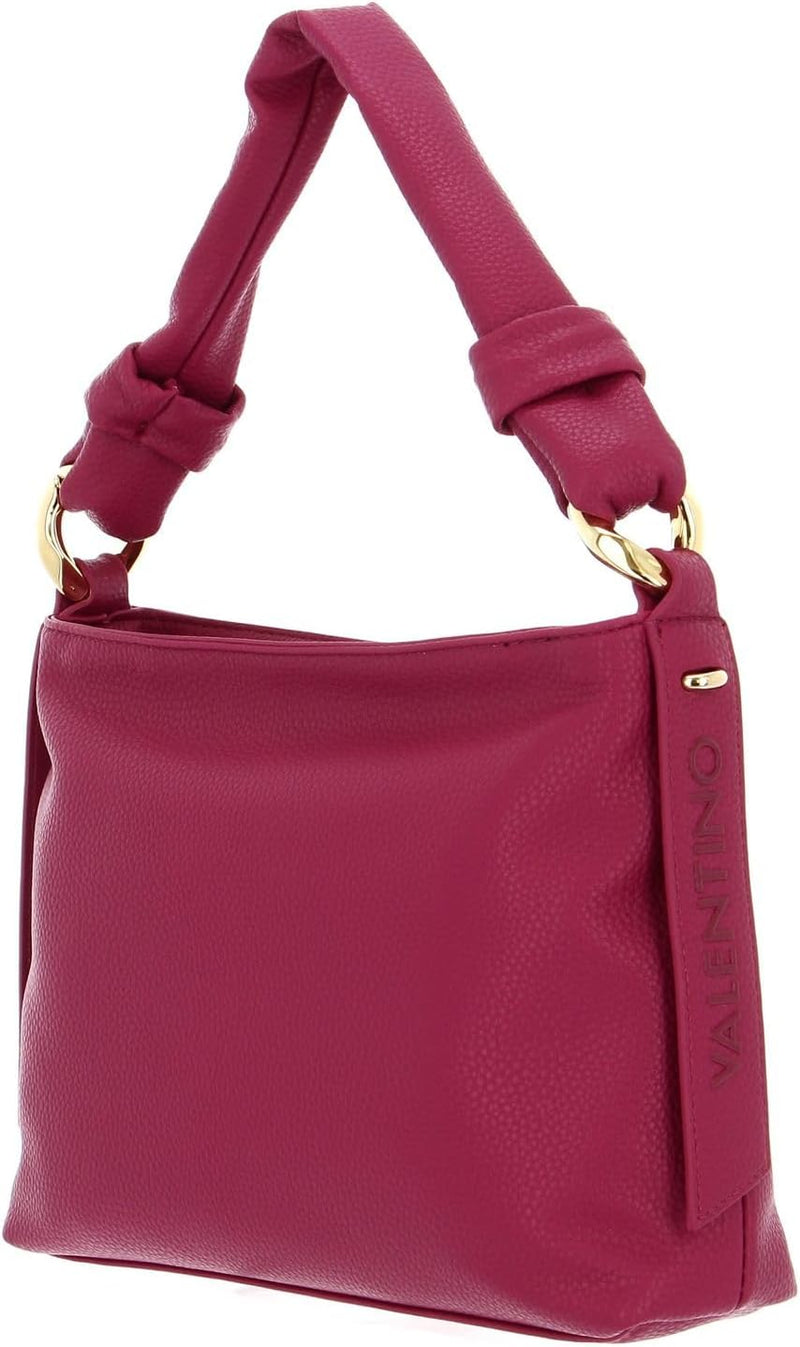 Valentino Damen Ring Re Schultertasche Malve, Malve