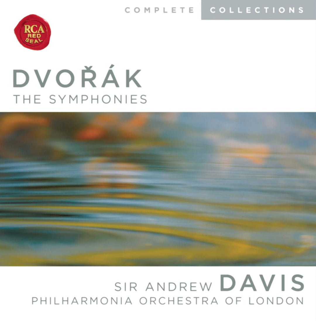 Comp.Coll/the Symphonies, Audio-CD